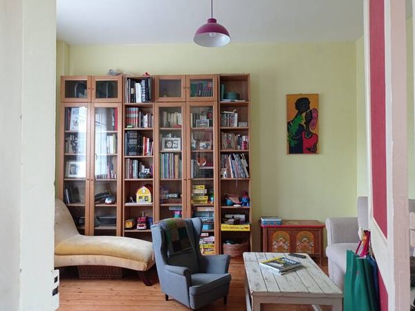 La maison de Lou, Ibou et Solal