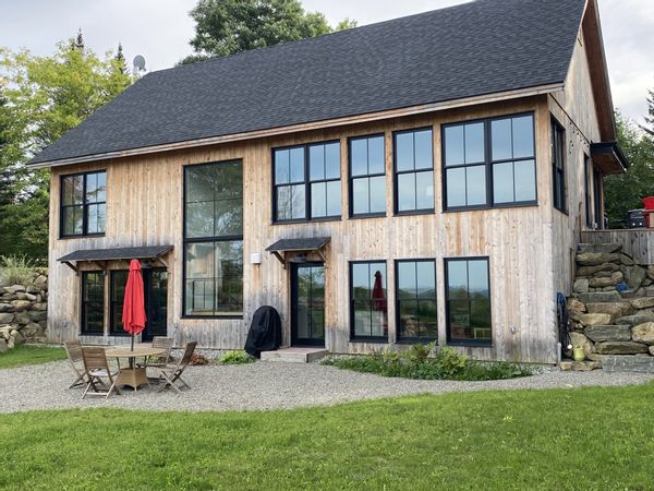 La belle maison de Maryse et Benoit