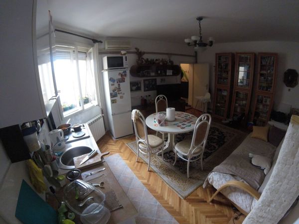 La maison de Igor