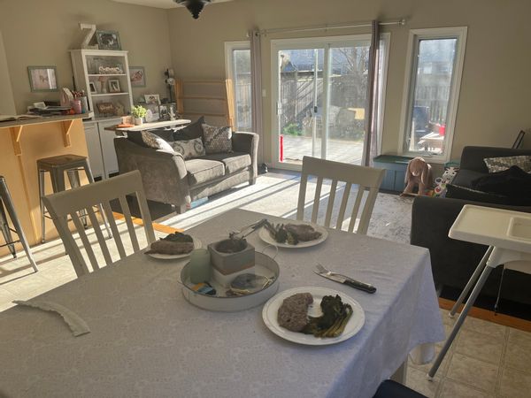 La maison de Emily