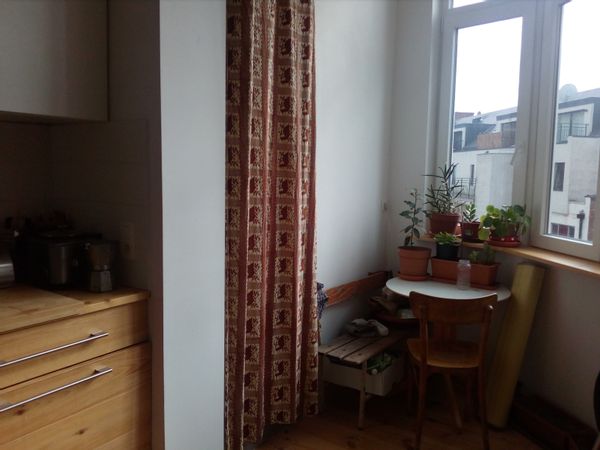 La maison de Silvia bruxelles saint gilles