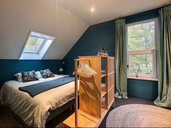 La chambre privée de Amandine