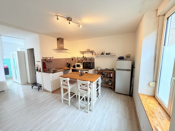 Appartement centre de Brest proche de la mer et des commodités