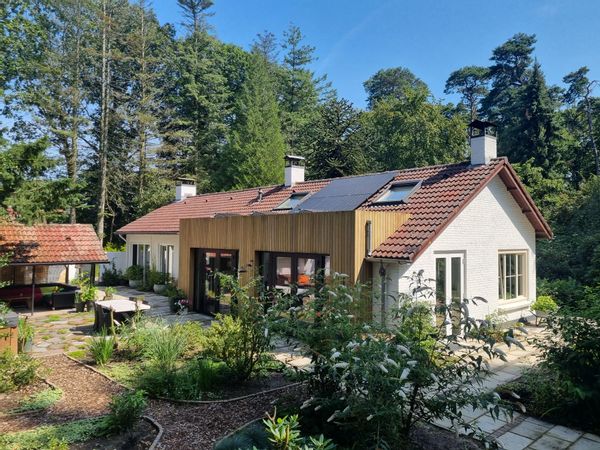La maison de Daniëlle en Sjaak