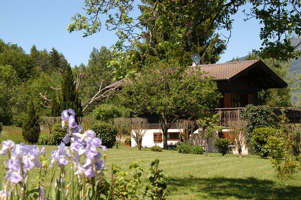 Le petit Chalet de Stéphanie