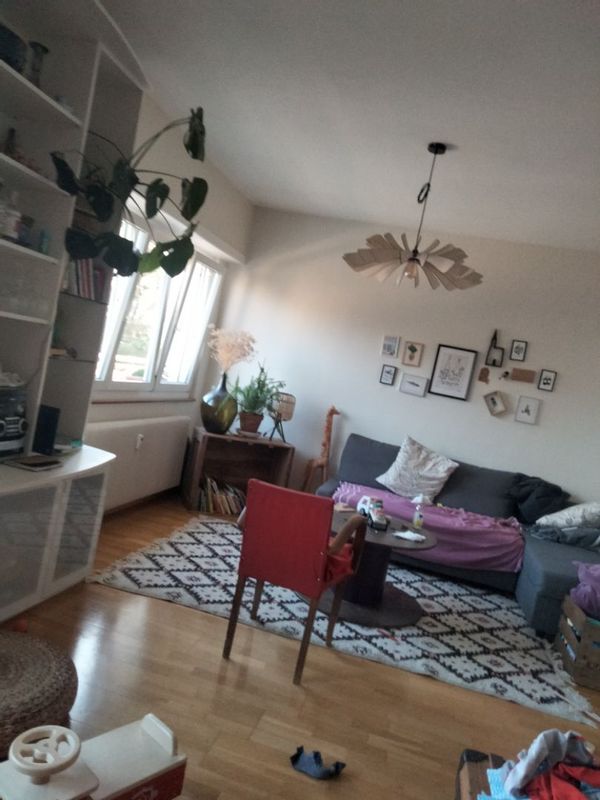 L'appartement d'Amélie et Alexandre