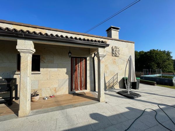 La maison de Miguel Angel