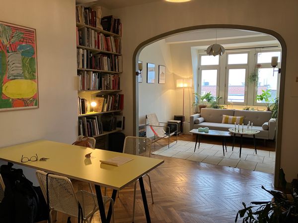 La maison de Gert et Marie