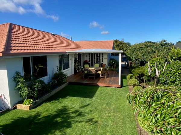La maison de Andrew & Sherie
