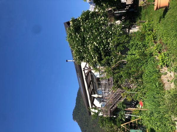 La maison de Francesca & Stephane