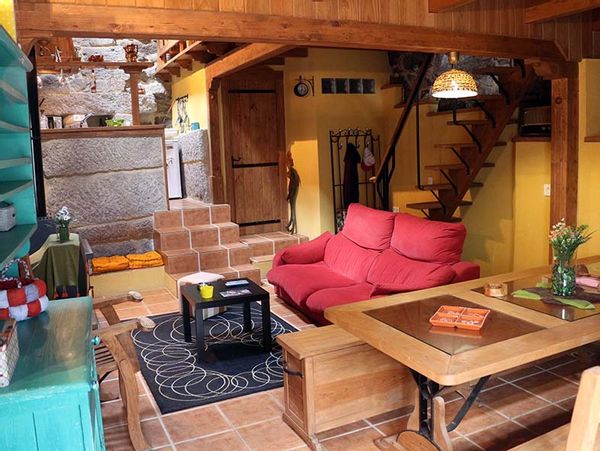 La maison de De Galicia