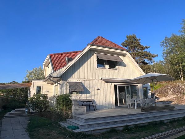 La maison de Carl