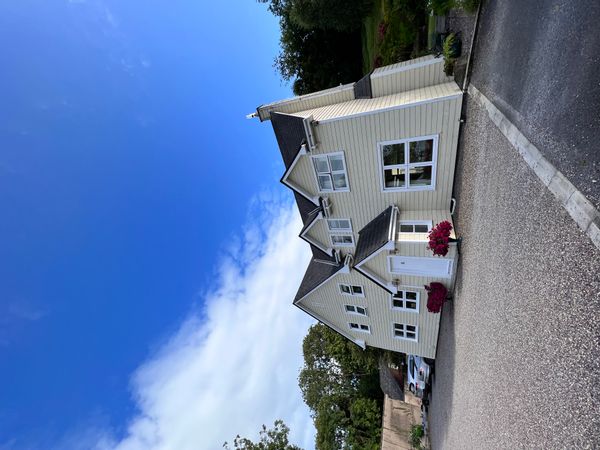 La maison de Michael & Dilly