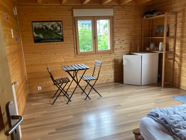 Chambre chez MO