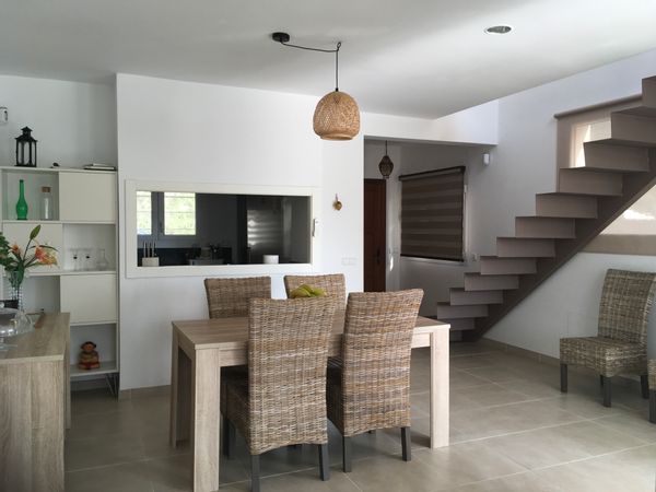 La maison de Jaume i Antònia
