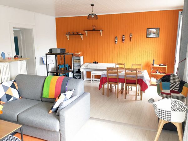 Appartement entier