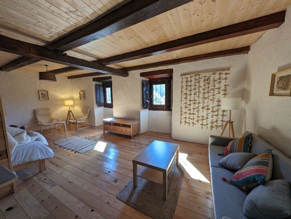 La maison de Luis