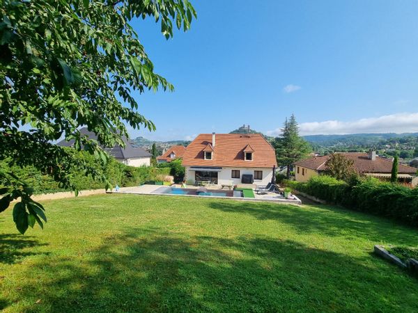 La maison de Margaux dans le Lot, à proximité du Gouffre de Padirac et de Rocamadour