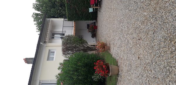 La maison de Sylvie