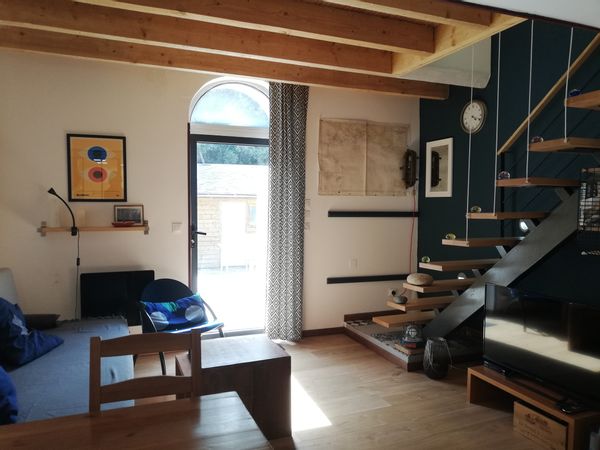 Belle-Ile en mer, Le gîte d'Anne et Gilles