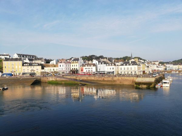 Belle-Ile en mer, Le gîte d'Anne et Gilles