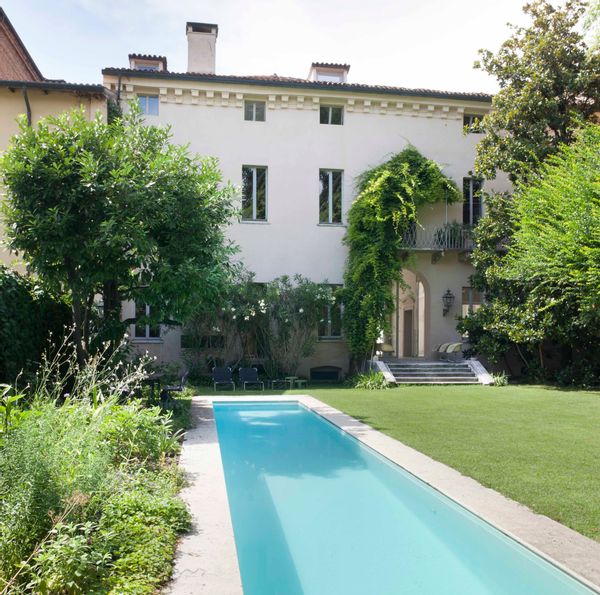 La maison de Vanna Bernardelli