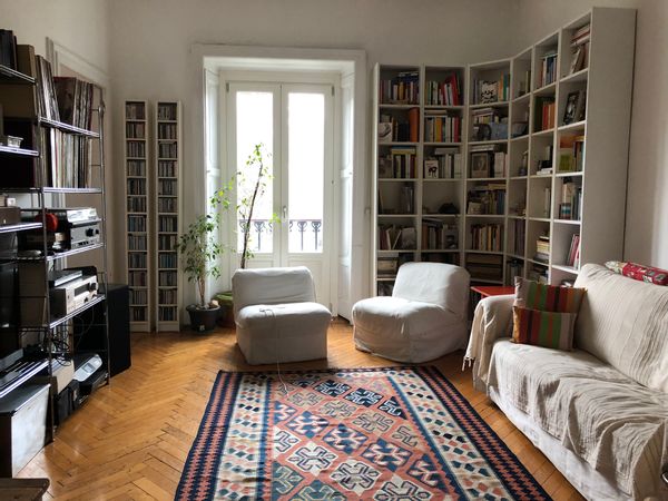La maison di Rossana