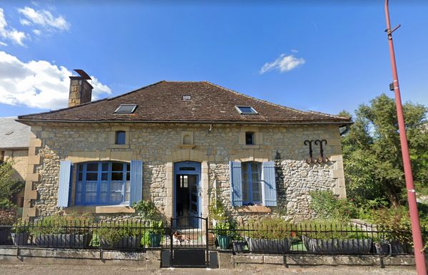 La maison de Clara