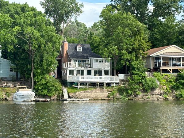 La maison de Ashley