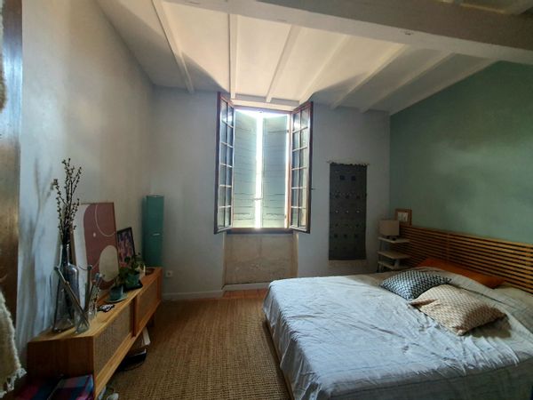 Chambre privée dans la maison