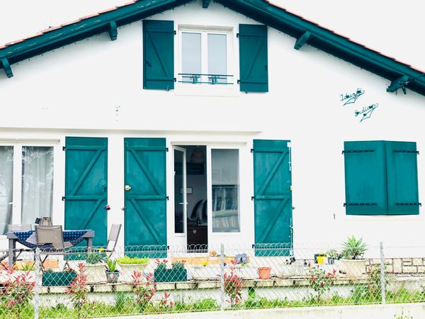 La maison de Sara