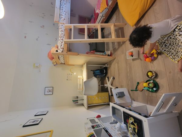La maison de Eitan