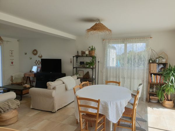 La maison d'Elodie et Yann près de Vannes, Golfe du Morbihan