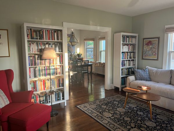 La maison de Mark & Tanya