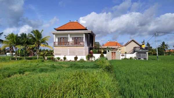 La maison de Selma