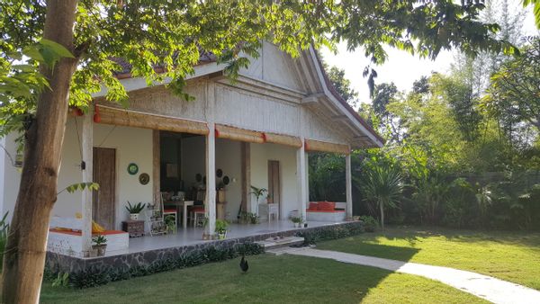 La maison de Tom