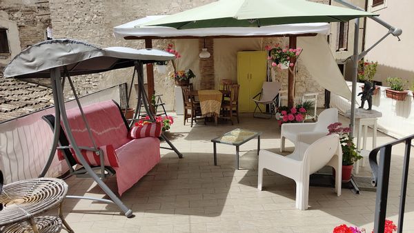 La maison de Nadia e Aldo