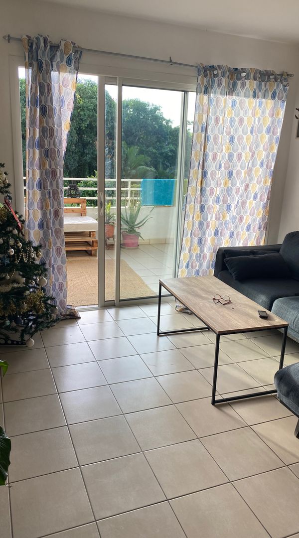Appartement idéalement placé au centre de la Guadeloupe