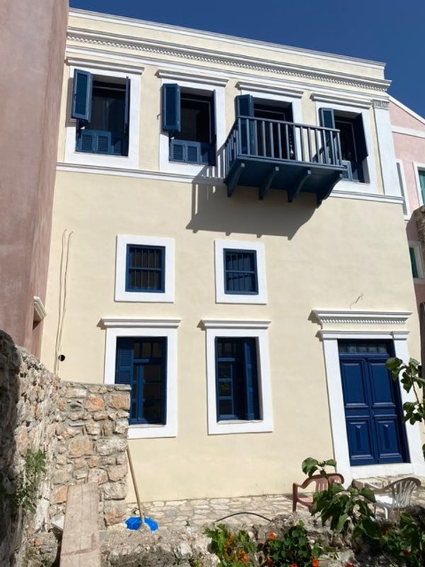 La maison de Michael and Helen