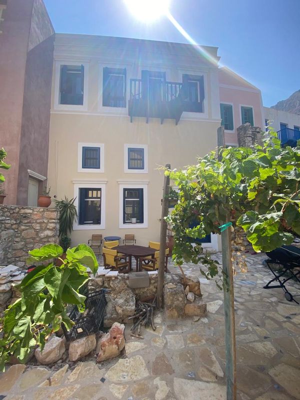 La maison de Michael and Helen