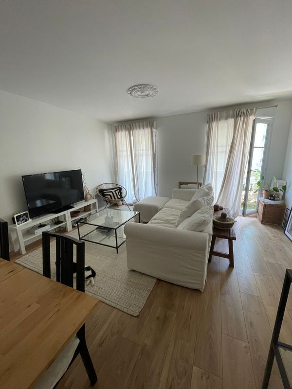 L’appartement de Mickey et sa famille ou amis.