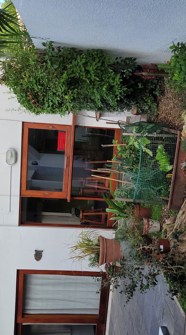 La maison de Mercedes
