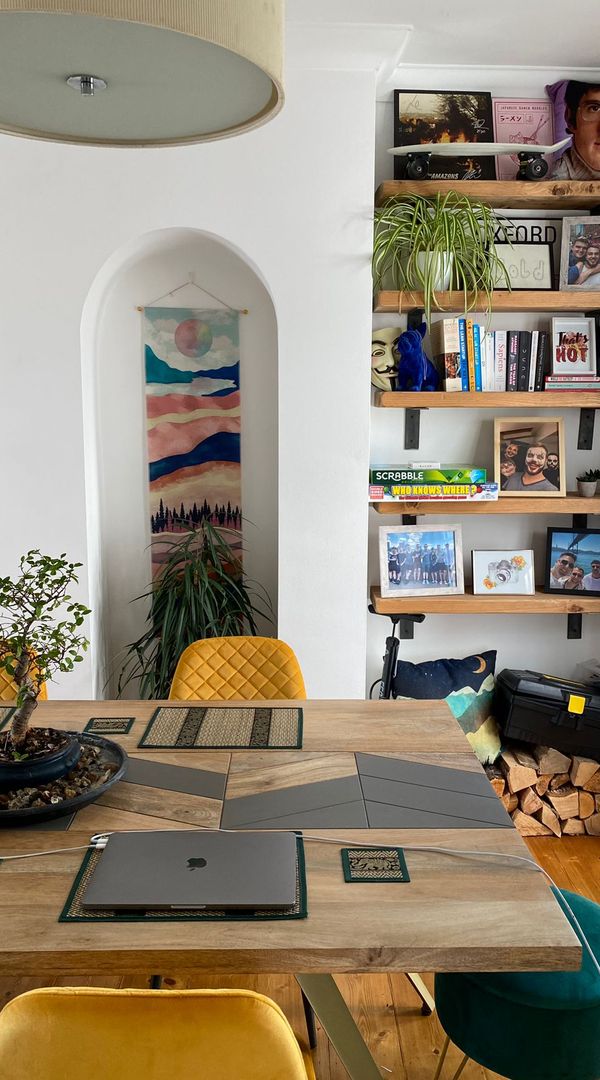 La maison de Nick