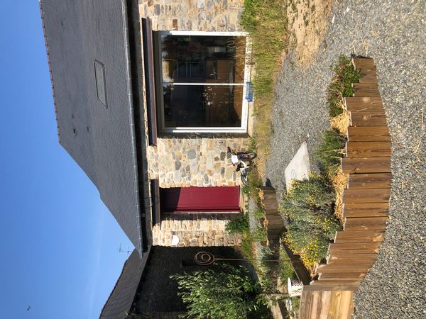 Maison en village