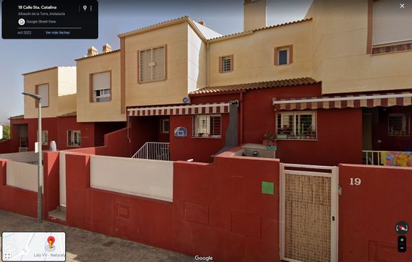 La maison de Carlos
