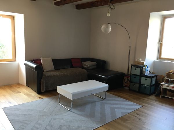 La maison d'Anouk et ses 3 filles