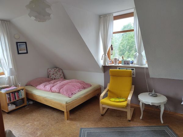 La maison de Ines