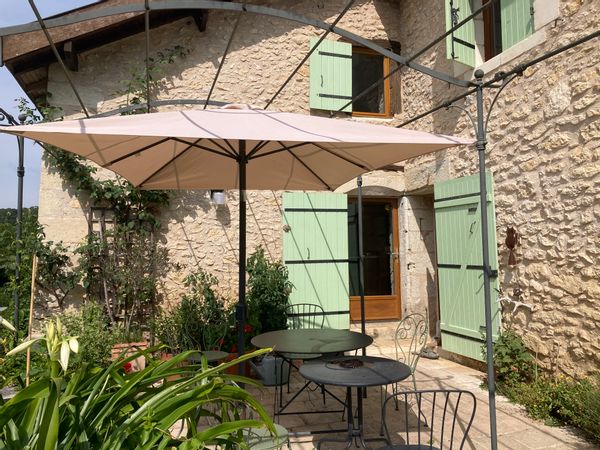 La maison de Nathalie et Yannick
