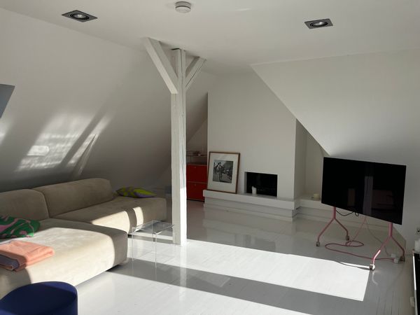 La maison de Luisa