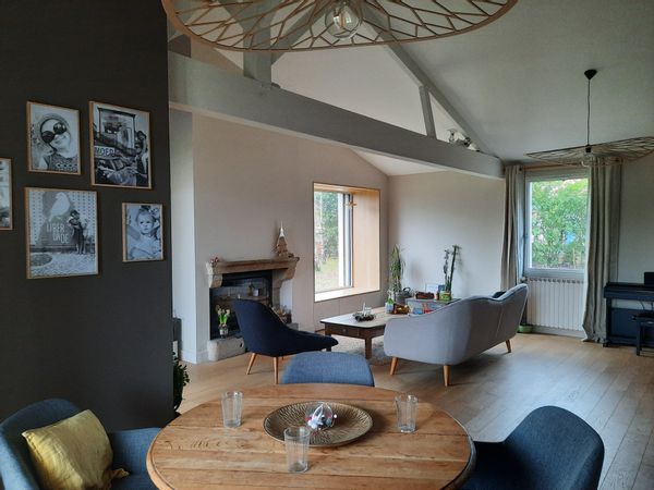 La maison de Delphine